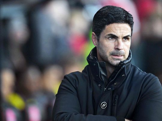 Mikel Arteta