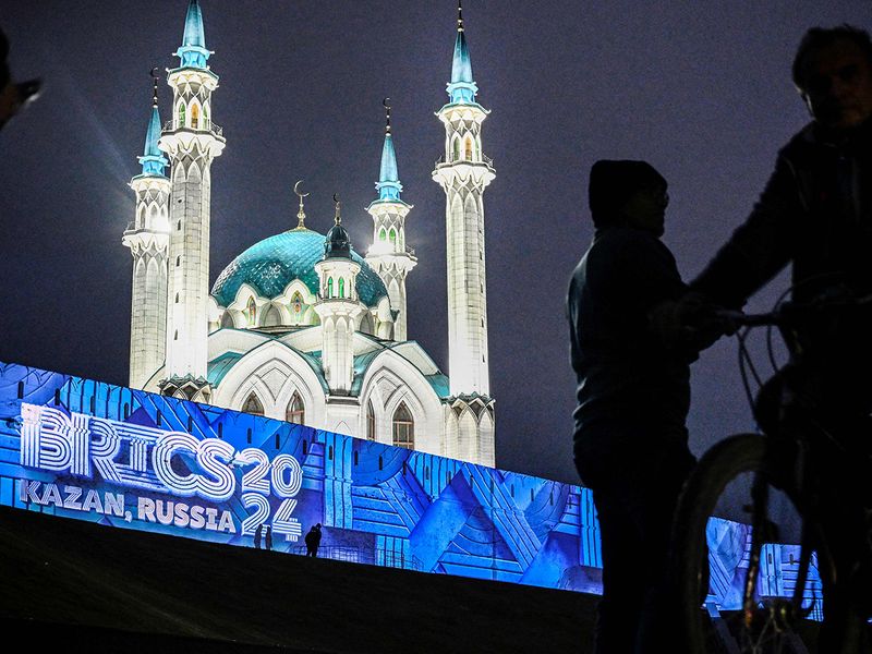 Kul-Sharif mosque