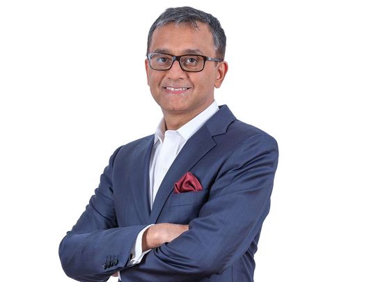 Mahesh Shahdadpuri, CEO and Founder, TASC