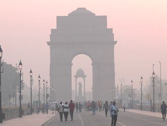 OPN DELHI POLLUTION