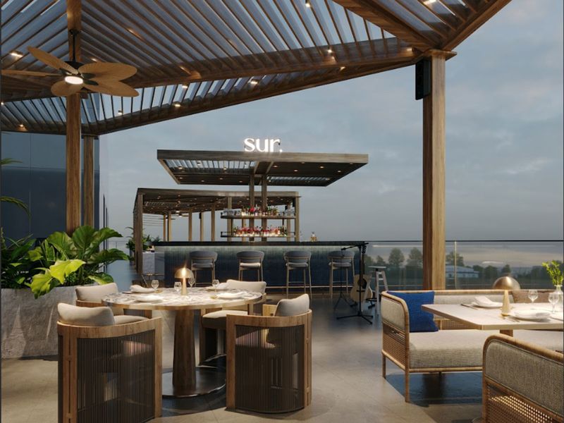 Sur.Dubai draws its inspiration from the renowned SurBalık, an iconic seafood restaurant in Istanbul.