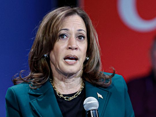 Kamala Harris