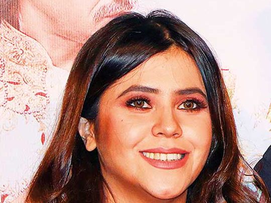 Producer Ekta Kapoor