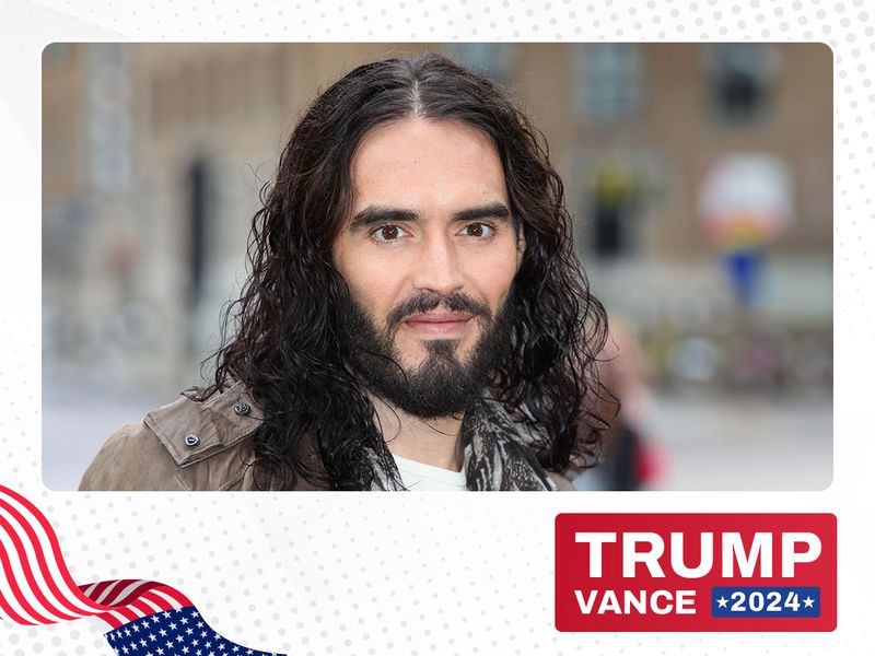 Russel Brand  