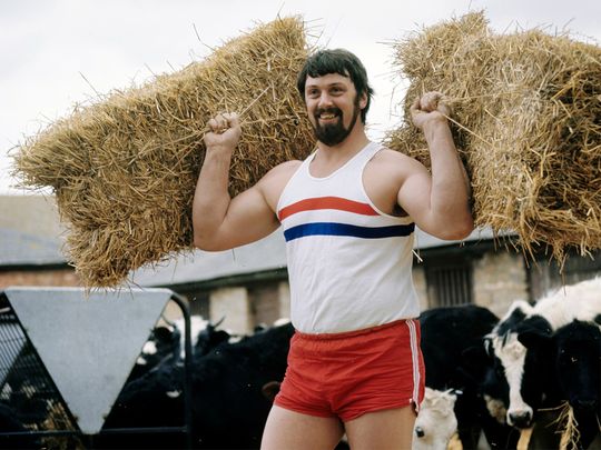 Geoff Capes