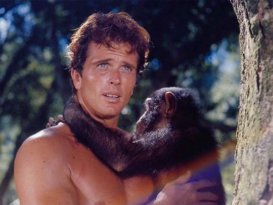 Ron Ely, US actor who put modern spin on 'Tarzan,' dies at 86 ...