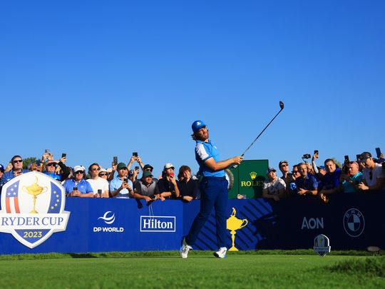 Tommy Fleetwood