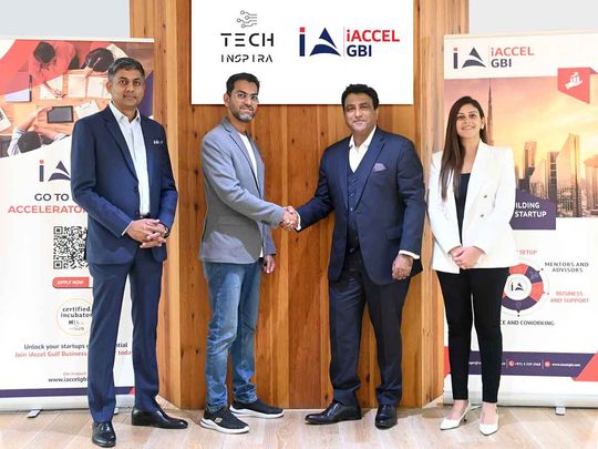 iACCEL GBI joins AWS Activate Program