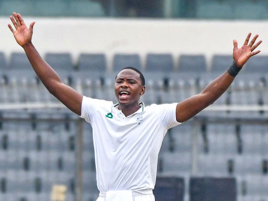 rabada new