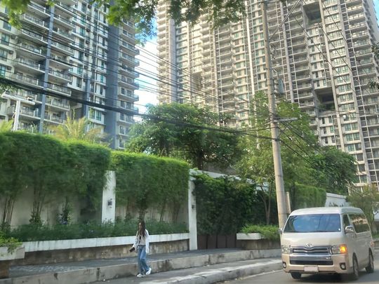 Condo glut in Manila condominium oversupply