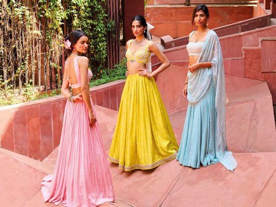 Diwali fashion 