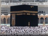 umrah mecca saudi kaaba grand mosque