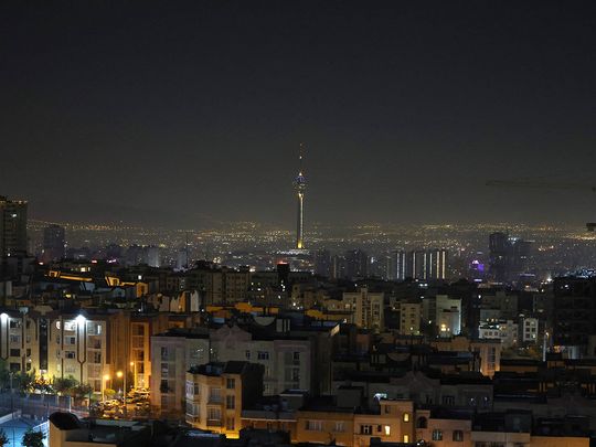 Tehran 