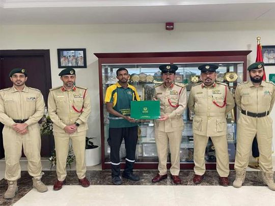 Dubai-Police