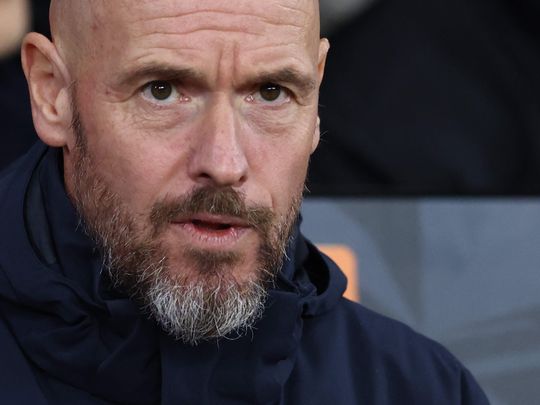 Ten Hag