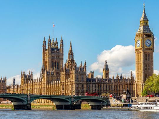 UK Houses of Parliament