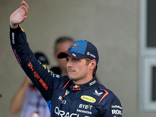 Verstappen