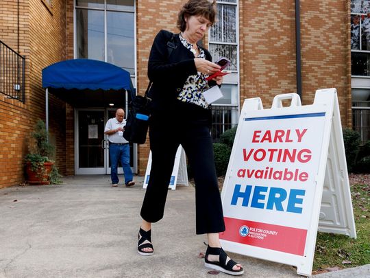 us voting early