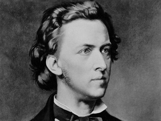 Frederic Chopin