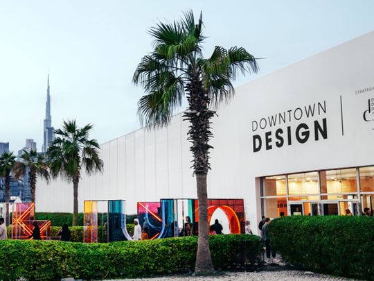 Love art? Register for these workshops at the Dubai Design Week.