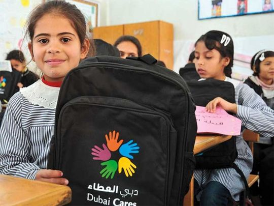 OPN Education- Dubai Cares 