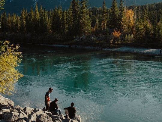 Stock-Travel-Detour-Destinations---Canmore-(detour-from-Calgary)