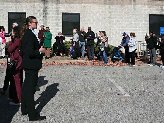 US early voting