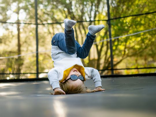 trampoline