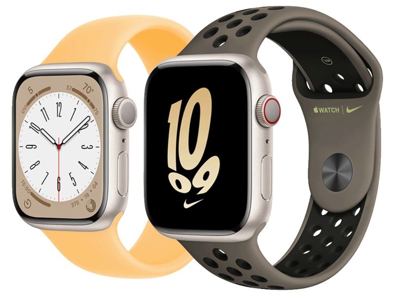 Apple Watch Series 8