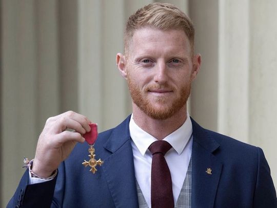 Ben Stokes