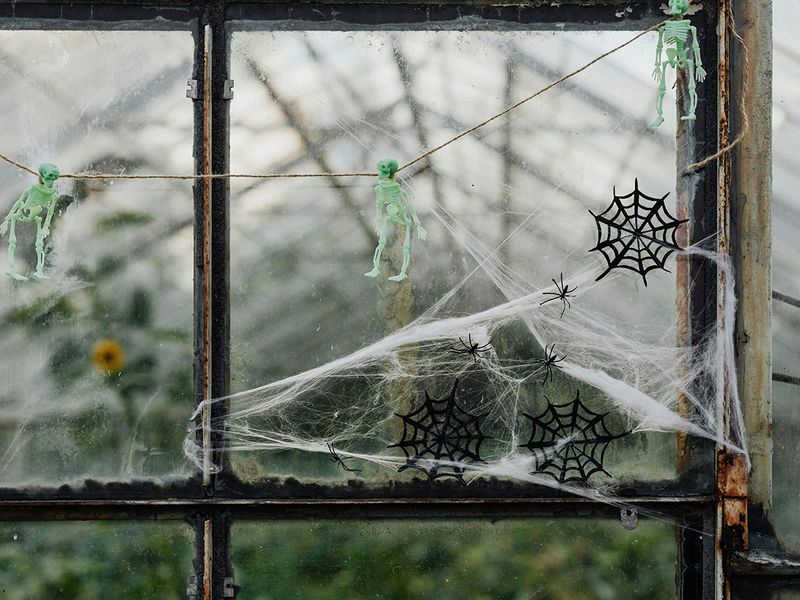 Spider decoration - Halloween