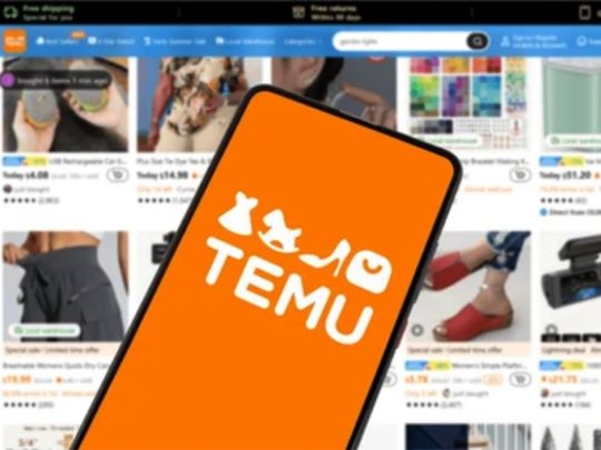 EU probes shopping app Temu over illegal products