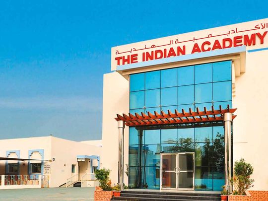 The Indian Academy Dubai (TIAD)