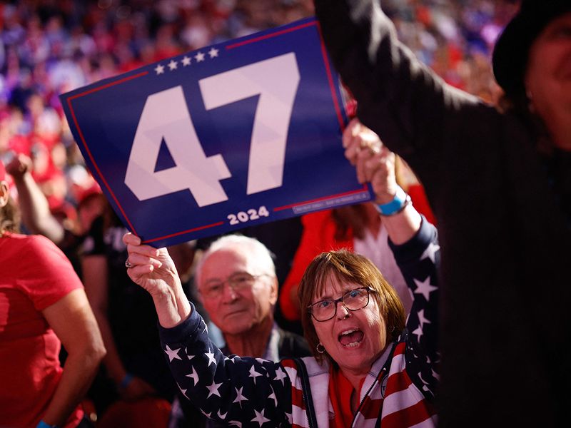 trump campaign rally