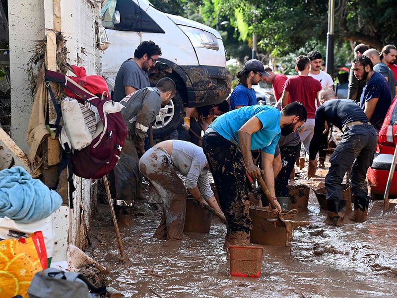 SPAIN FLOOD