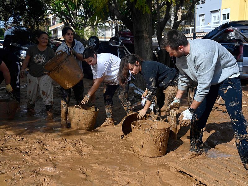 SPAIN FLOOD