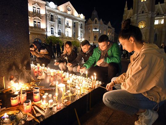 Novi Sad, Serbia