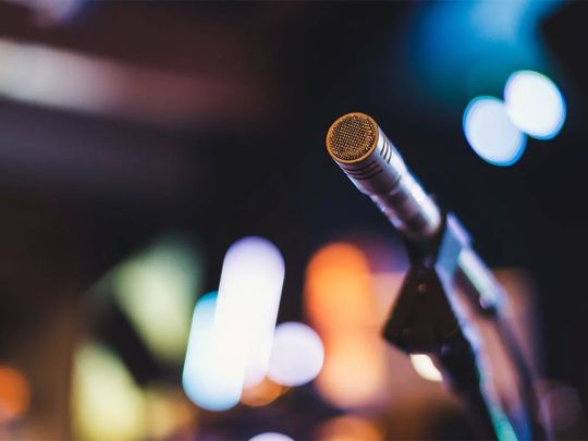 Curated list for karaoke spots in Dubai