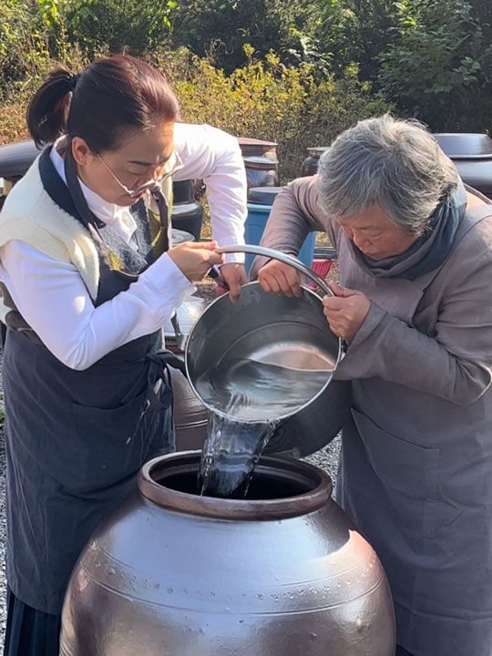 Kubonil Fermentation