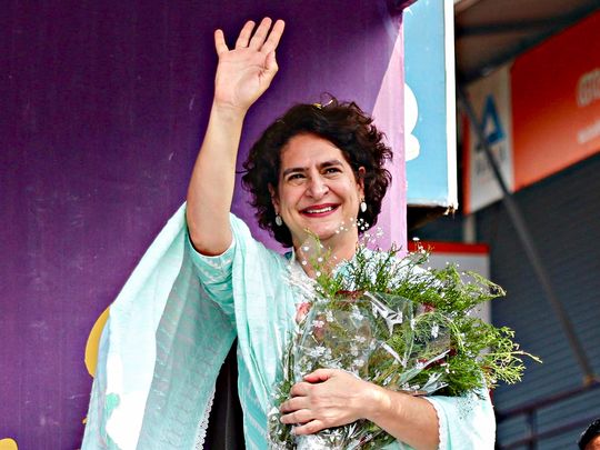 OPN PRIYANKA GANDHI 2