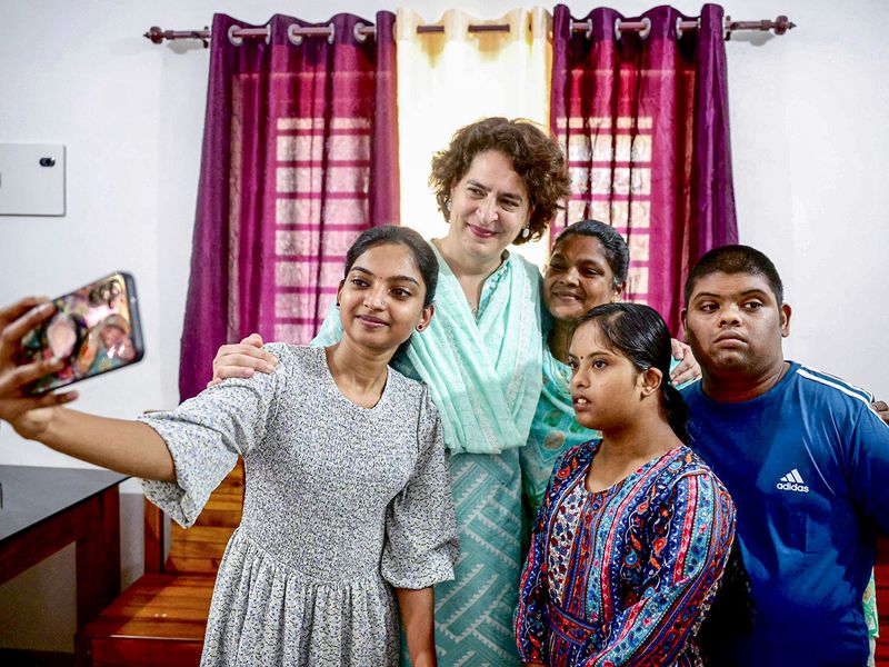 OPN PRIYANKA GANDHI