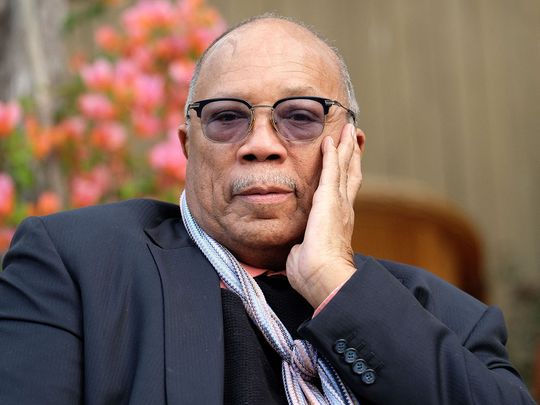 Quincy Jones