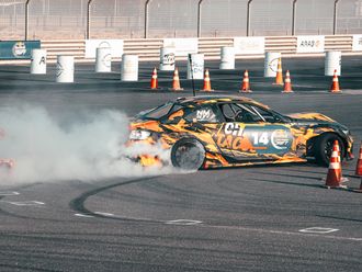 car drift