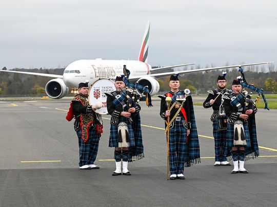 Emirates Edinburgh