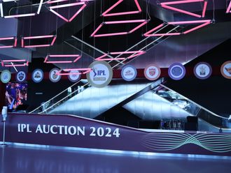 Jeddah to host Indian Premier League mega auction