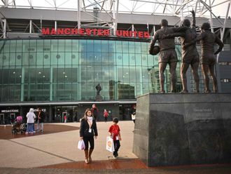 Man United fans in favour of leaving Old Trafford