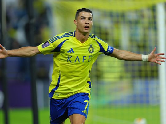 Ronaldo al ain-1730885089637