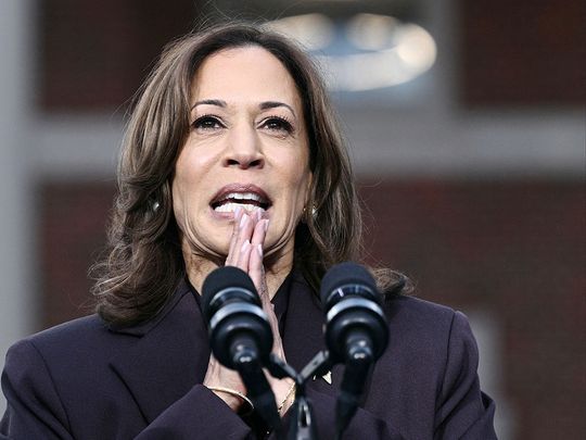 Kamala Harris