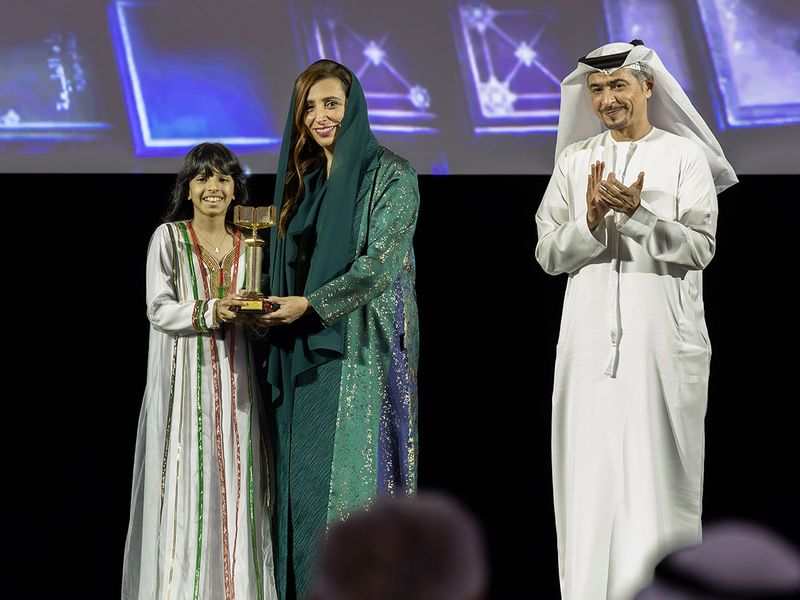 Sharjah awards