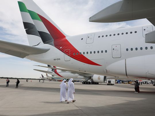 Stock-Emirates-Airlines